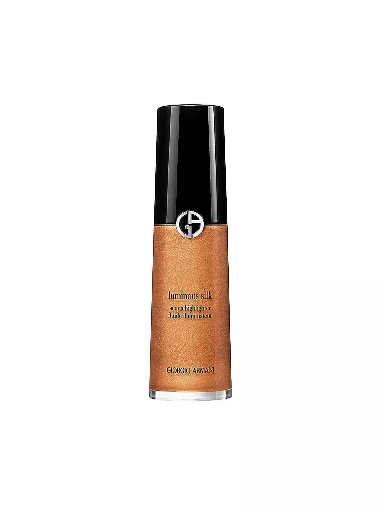 ARMANI COSMETICS | Luminous Silk Acqua Highlighter (5 Sunset) | Marrón