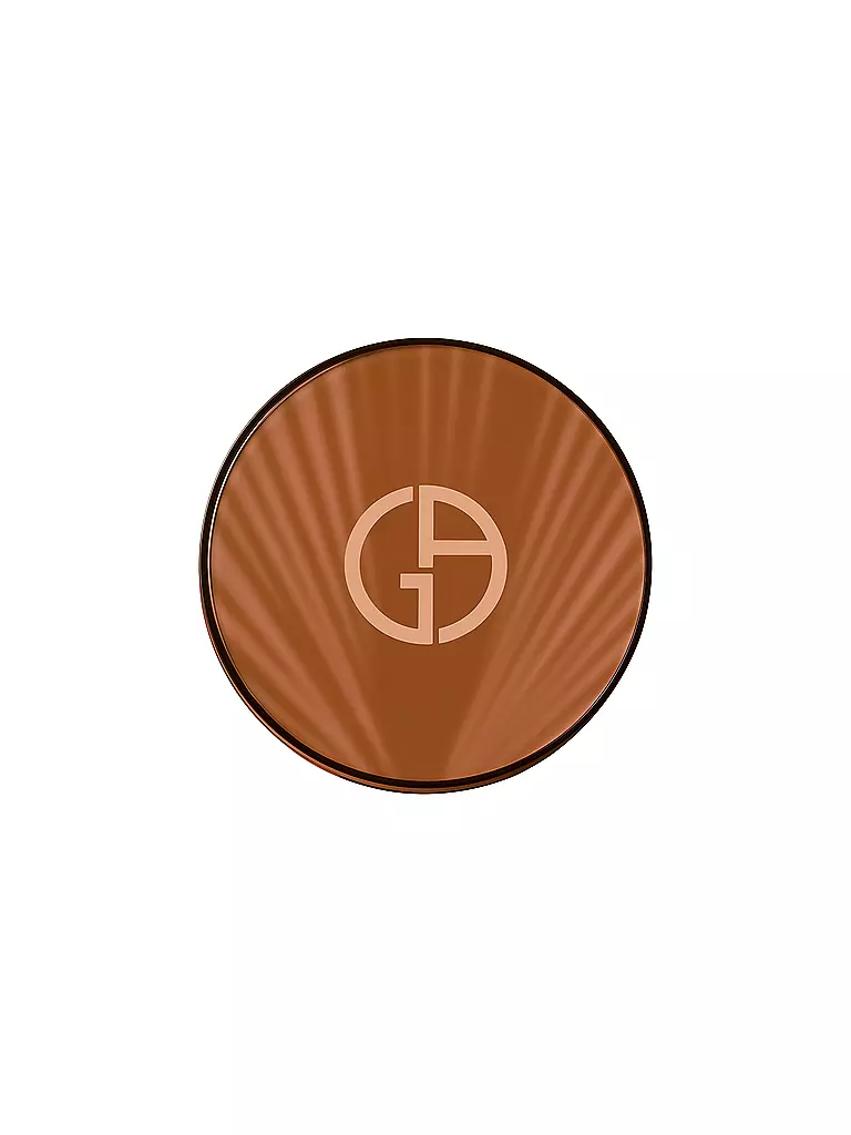ARMANI COSMETICS | Luminous Silk Bronzer (100 Arena Besada por el Sol) | camel