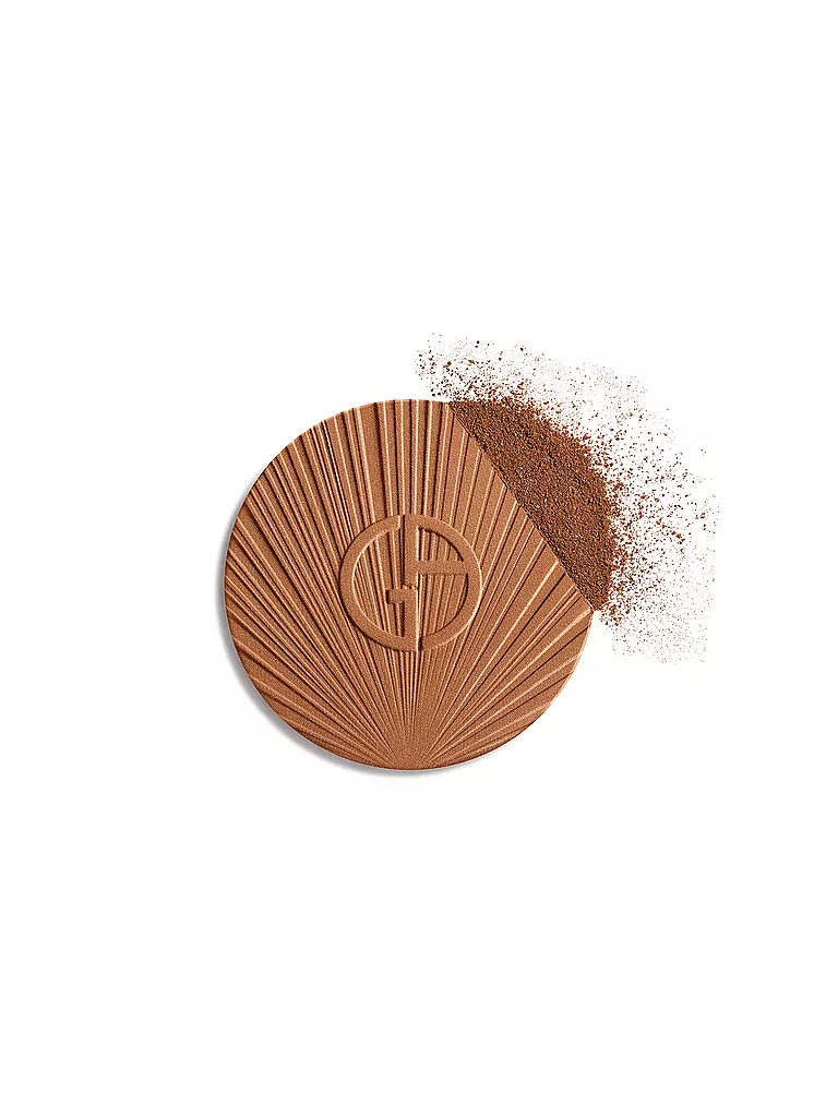 ARMANI COSMETICS | Luminous Silk Bronzer (100 Arena Besada por el Sol) | 