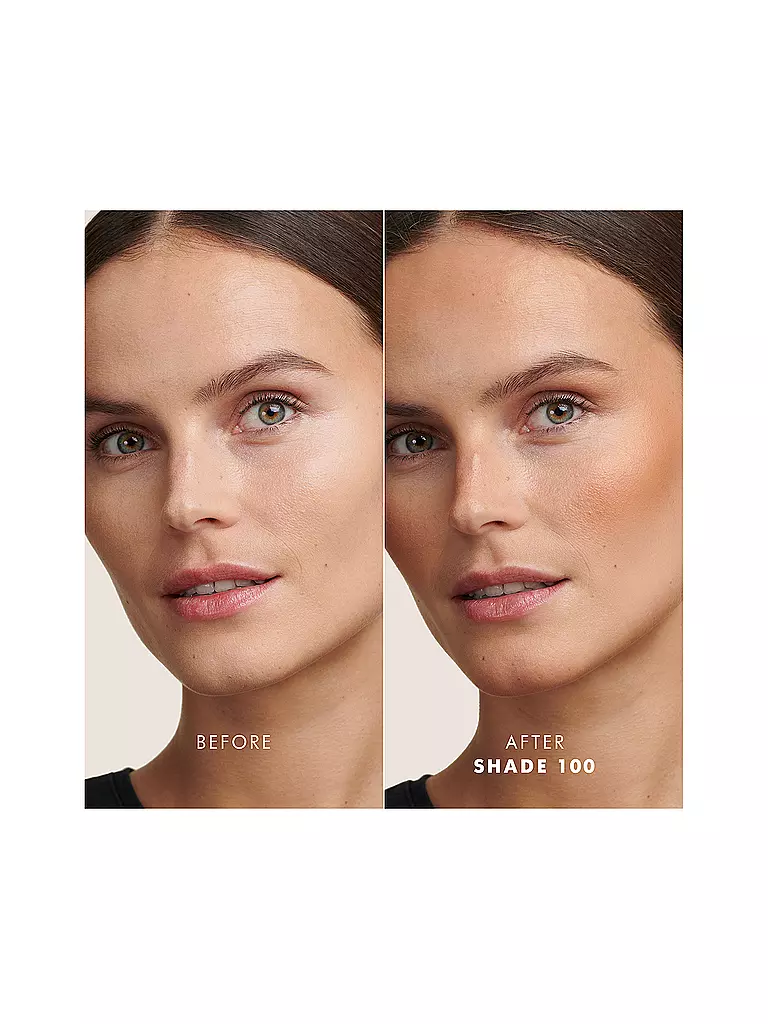 ARMANI COSMETICS | Luminous Silk Bronzer (100 Arena Besada por el Sol) | 