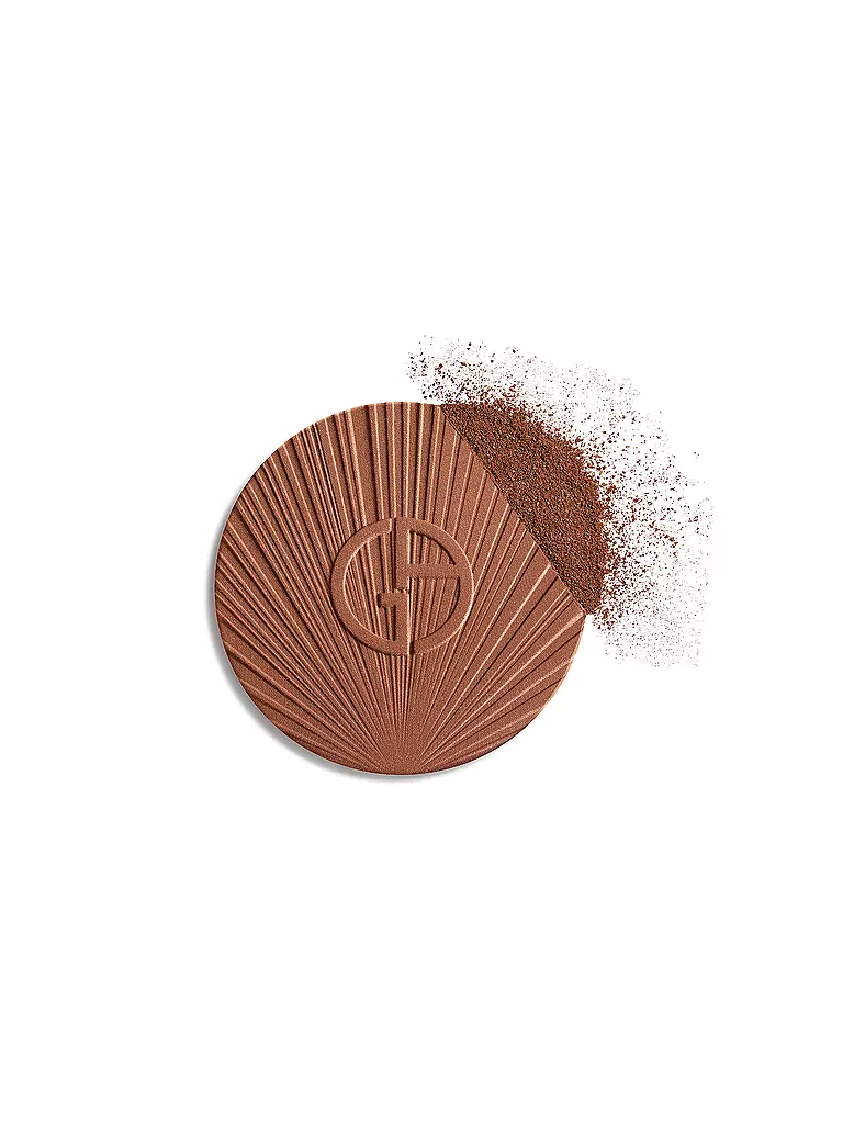 ARMANI COSMETICS | Luminous Silk Bronzer (120 Sunbathed Dune) | 
