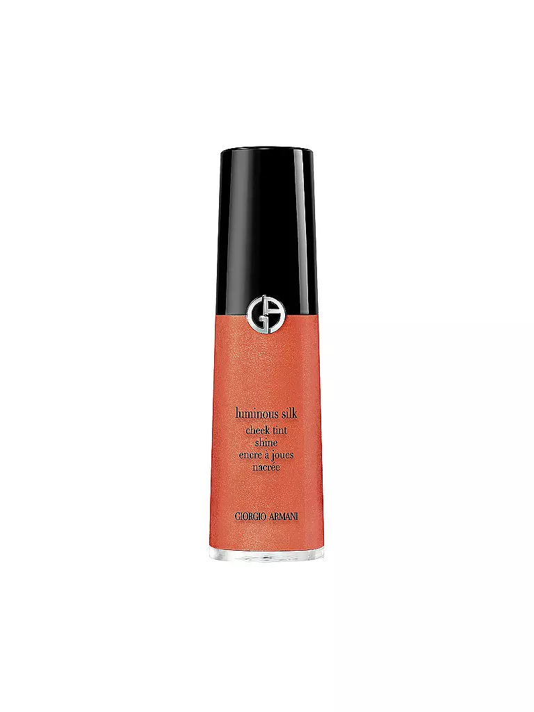ARMANI COSMETICS | Luminous Silk Cheek Tint Shine (42S Sunlit Sienna) | Coral