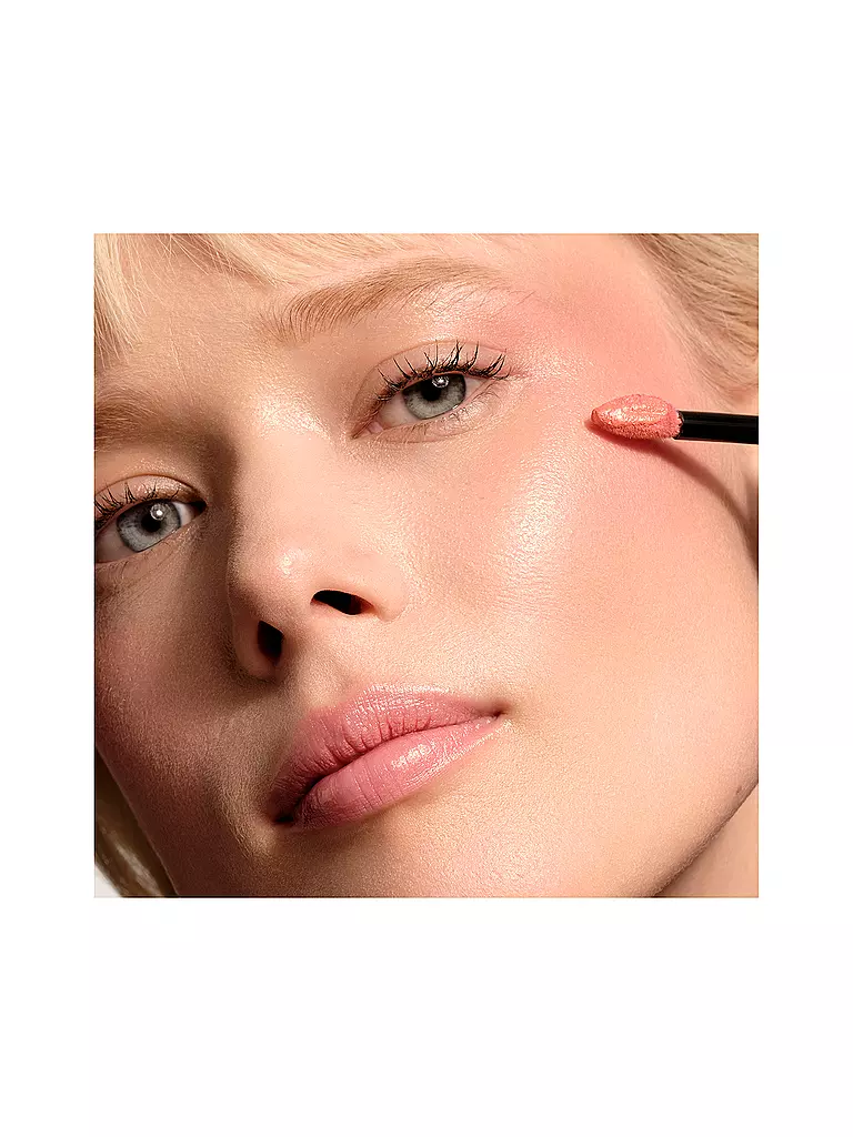 ARMANI COSMETICS | Luminous Silk Cheek Tint Shine (50S Starlit Peach) | 
