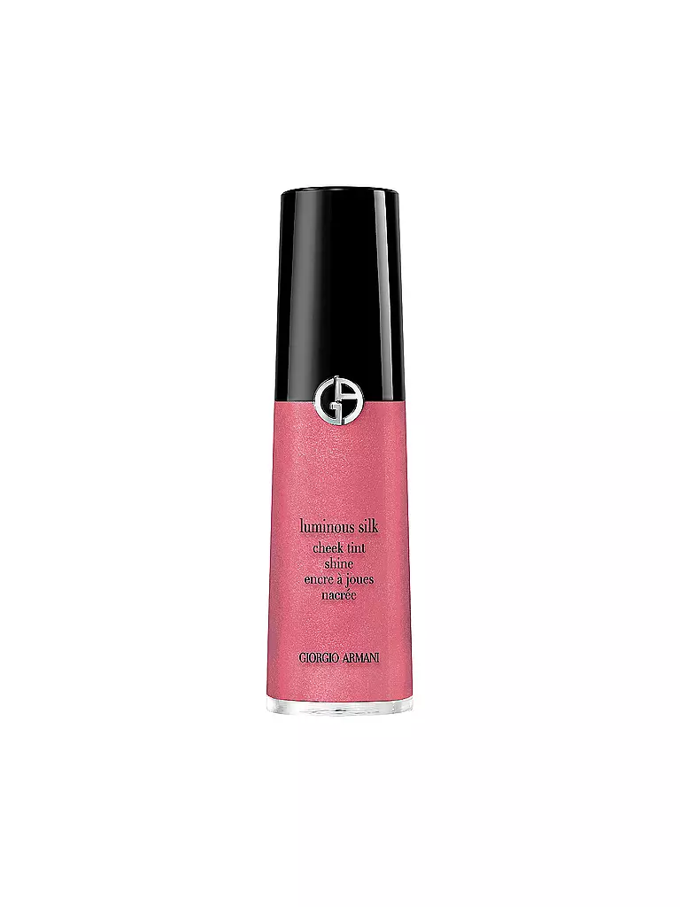 ARMANI COSMETICS | Luminous Silk Cheek Tint Shine (62S Magnetic Mauve) | Fucsia