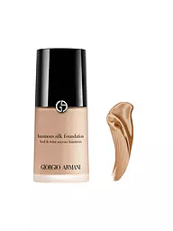 ARMANI COSMETICS | Luminous Silk Foundation (8) | Camel