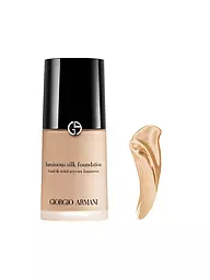 ARMANI COSMETICS | Luminous Silk Foundation (8) | Camel