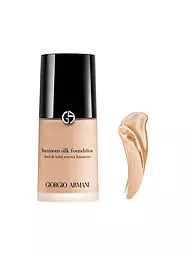 ARMANI COSMETICS | Luminous Silk Foundation (8) | Camel