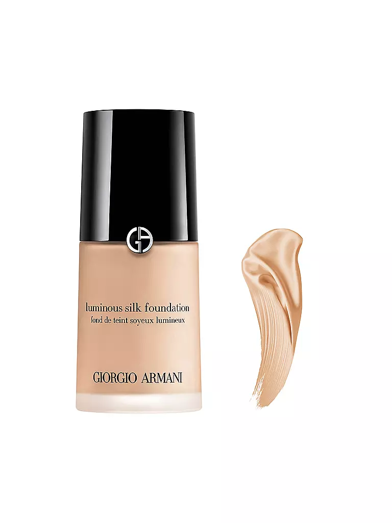 ARMANI COSMETICS | Luminous Silk Foundation (4,5) | Camel