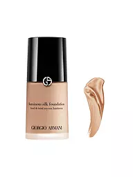 ARMANI COSMETICS | Luminous Silk Foundation (8) | Marrón claro