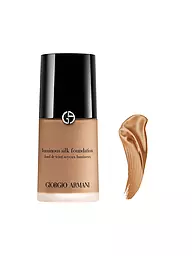 ARMANI COSMETICS | Luminous Silk Foundation (8) | Marrón