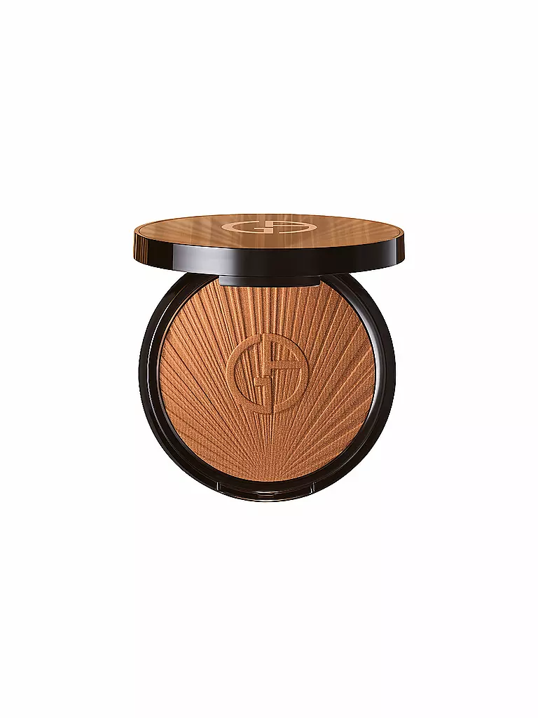 ARMANI COSMETICS | Luminous Silk Glow Bronzer (110 Sun Embrace) | Marrón claro
