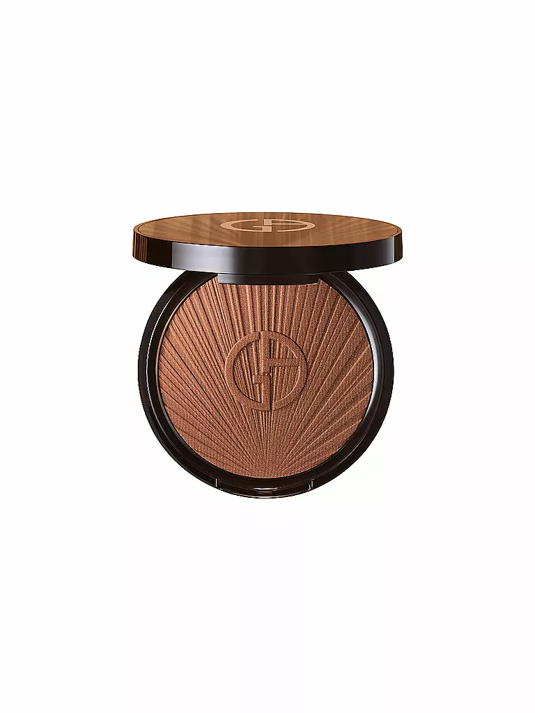 ARMANI COSMETICS | Luminous Silk Glow Bronzer (120 Sunbathed Dune) | Marrón