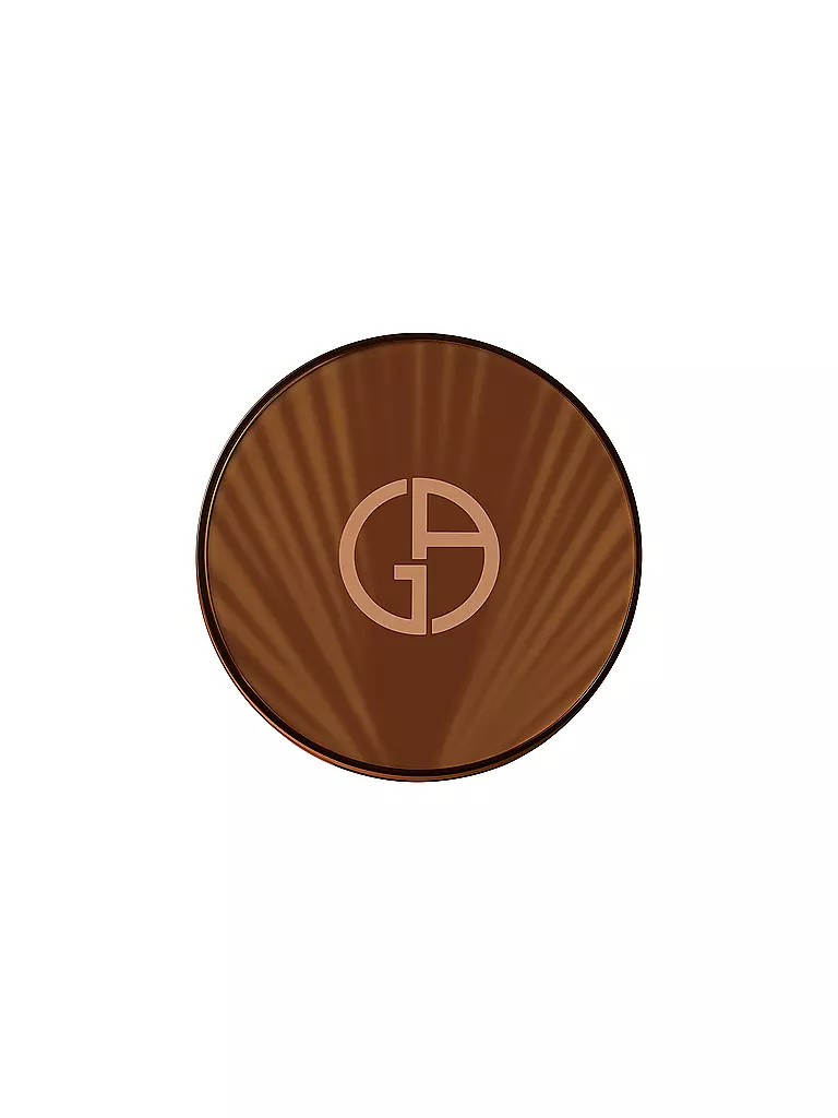 ARMANI COSMETICS | Luminous Silk Glow Bronzer (120 Sunbathed Dune) | Marrón