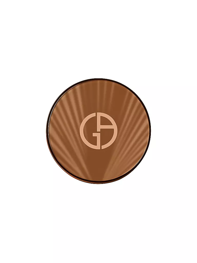 ARMANI COSMETICS | Luminous Silk Glow Bronzer (90 Golden Sunrays) | Marrón claro