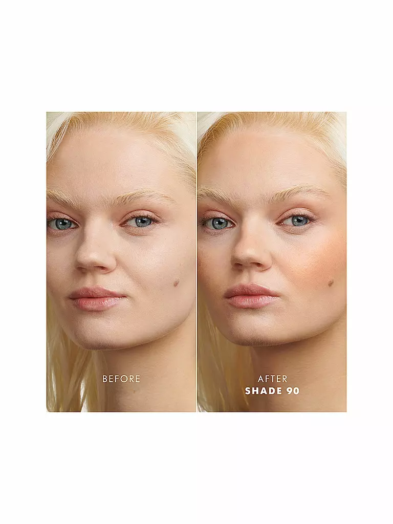 ARMANI COSMETICS | Luminous Silk Glow Bronzer (90 Golden Sunrays) | Marrón claro