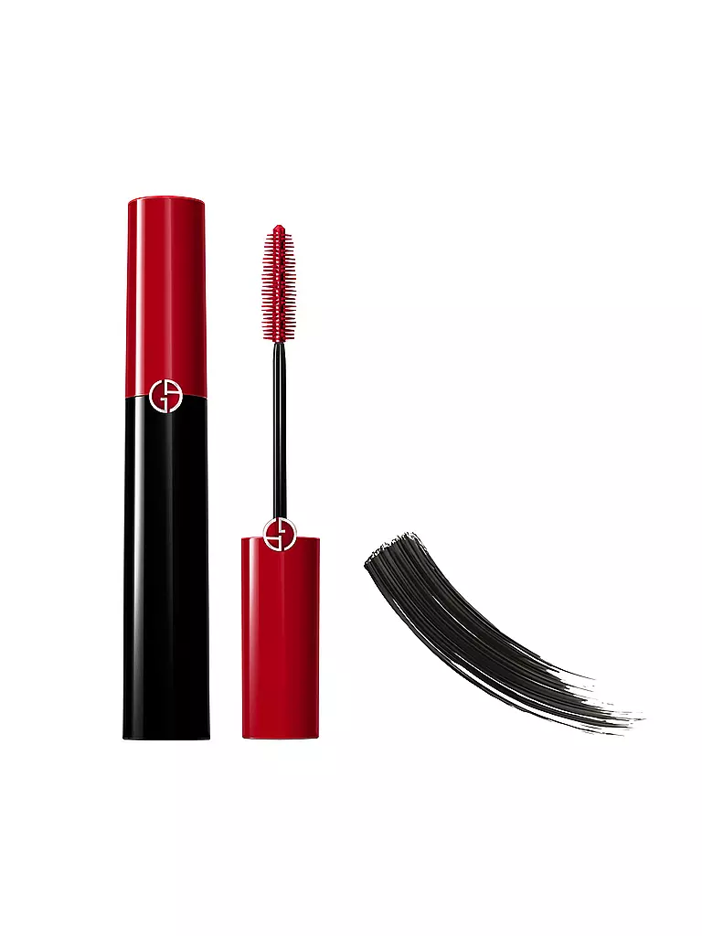 ARMANI COSMETICS | Máscara Essentrico (01 Negro) | Negro