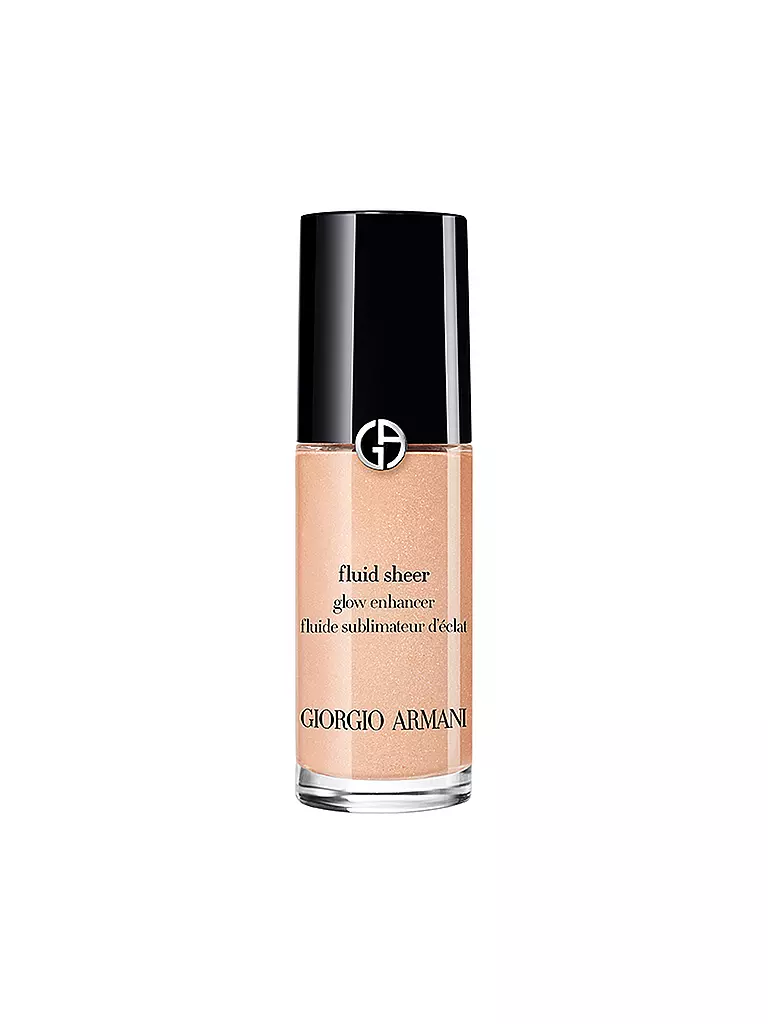 ARMANI COSMETICS | Maquillaje - Fluid Sheer ( 2 ) | Camel