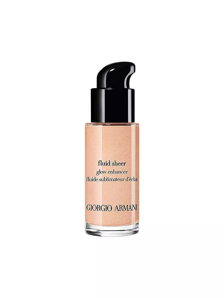 ARMANI COSMETICS | Maquillaje - Fluid Sheer ( 2 ) | Camel