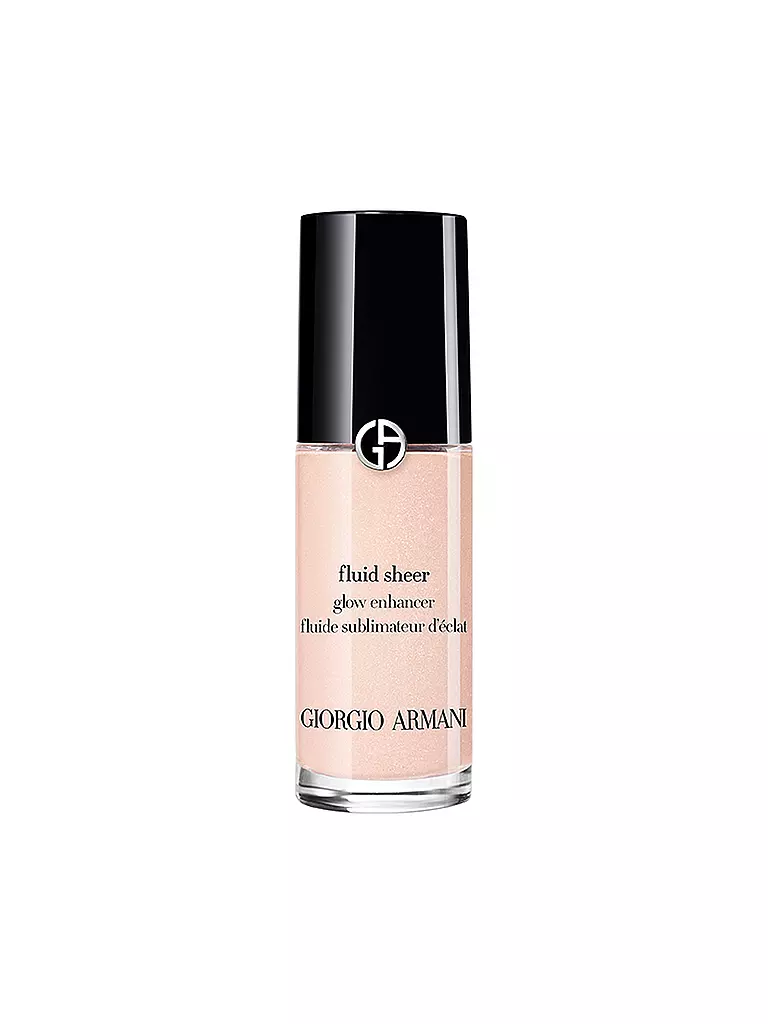 ARMANI COSMETICS | Maquillaje - Fluid Sheer ( 7 ) | Camel