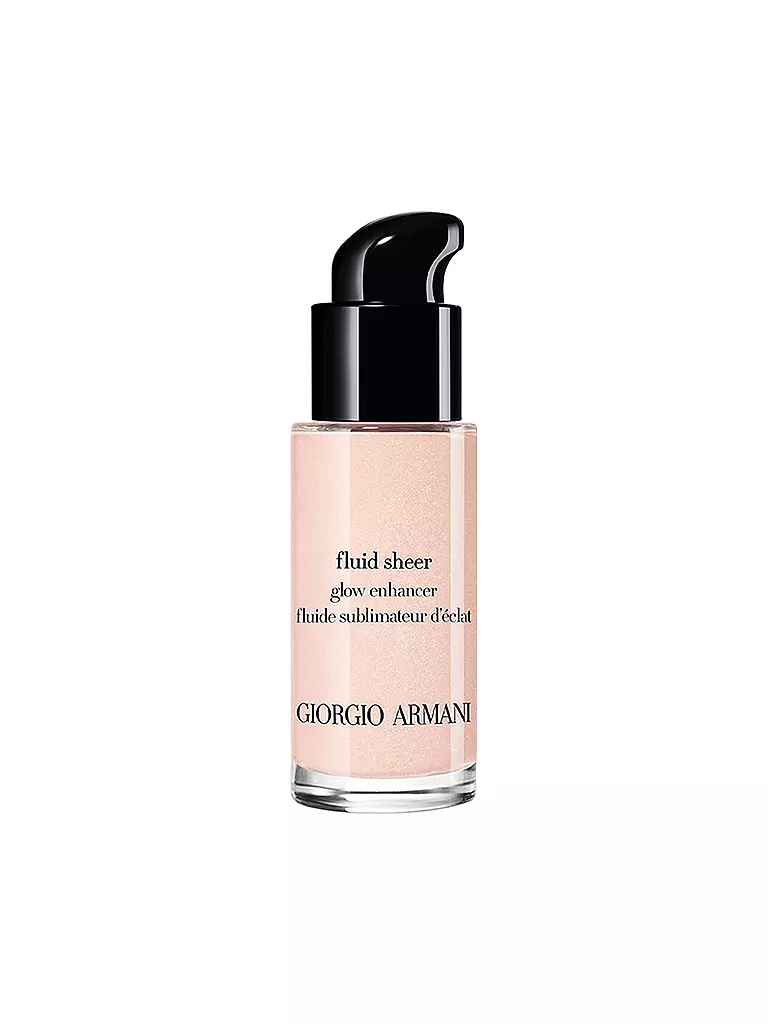 ARMANI COSMETICS | Maquillaje - Fluid Sheer ( 7 ) | Camel
