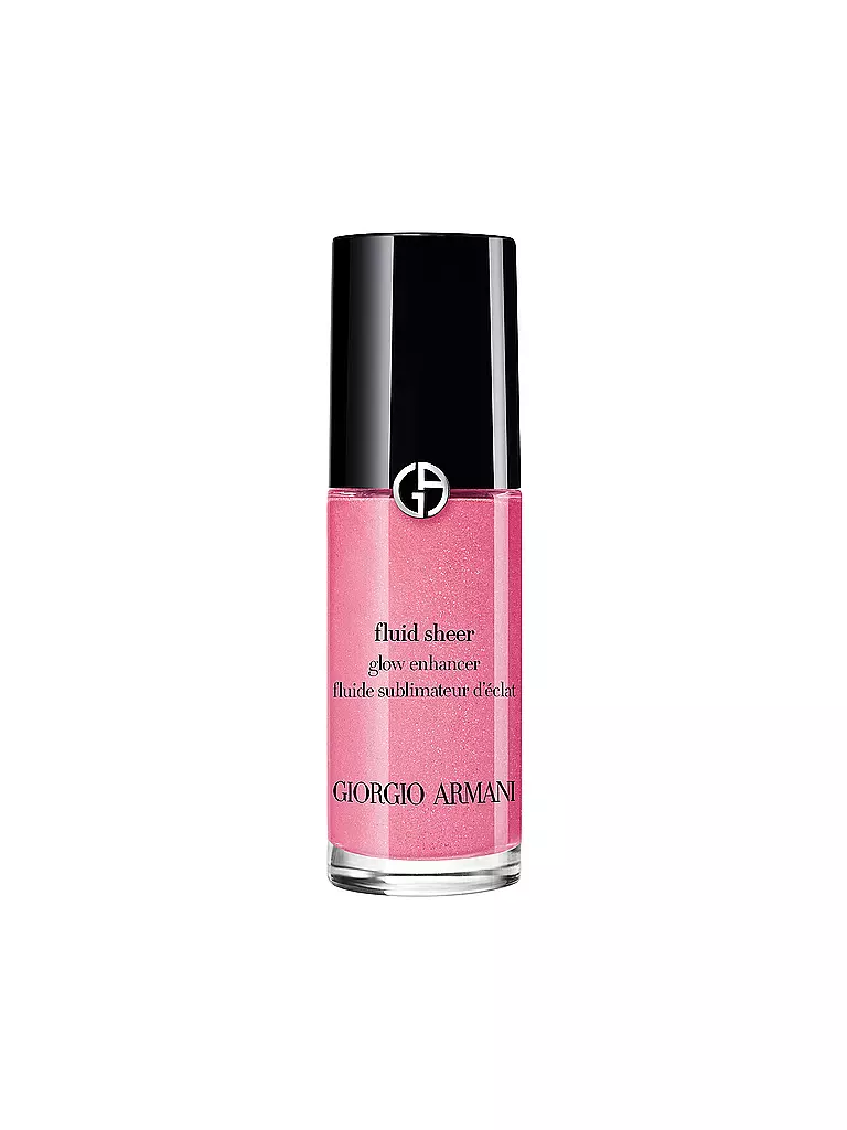 ARMANI COSMETICS | Maquillaje - Fluid Sheer ( 8 ) | Rosa