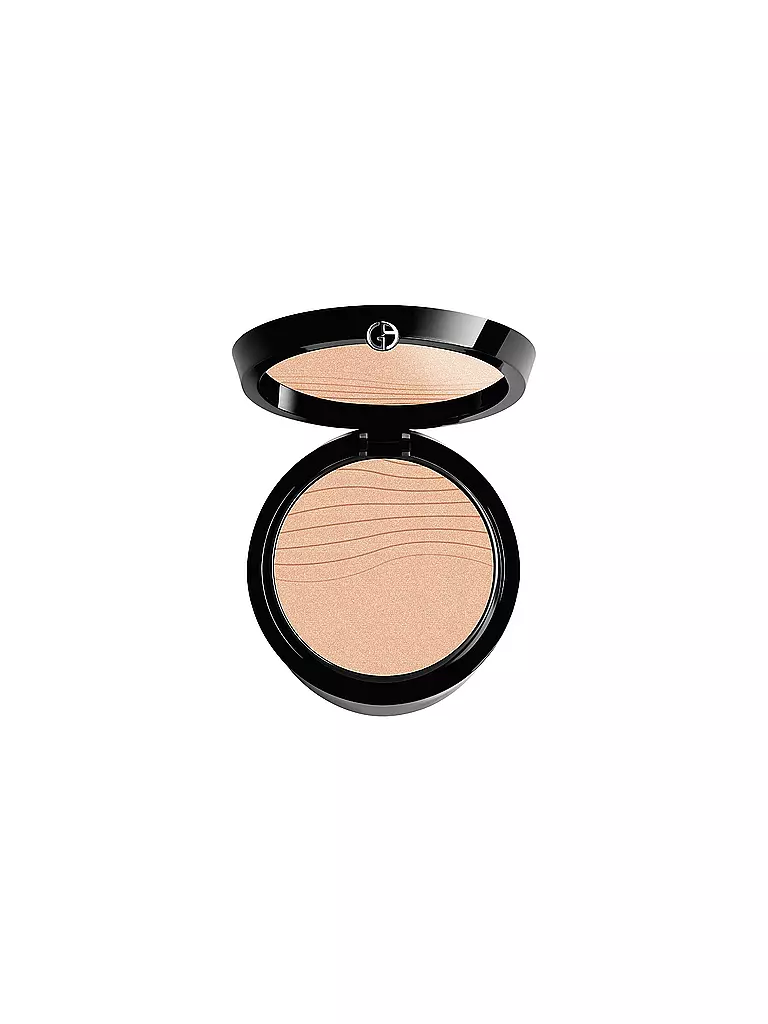 ARMANI COSMETICS | Polvo - Luminous Silk Glow Fusion Powder ( 2 ) | Camel