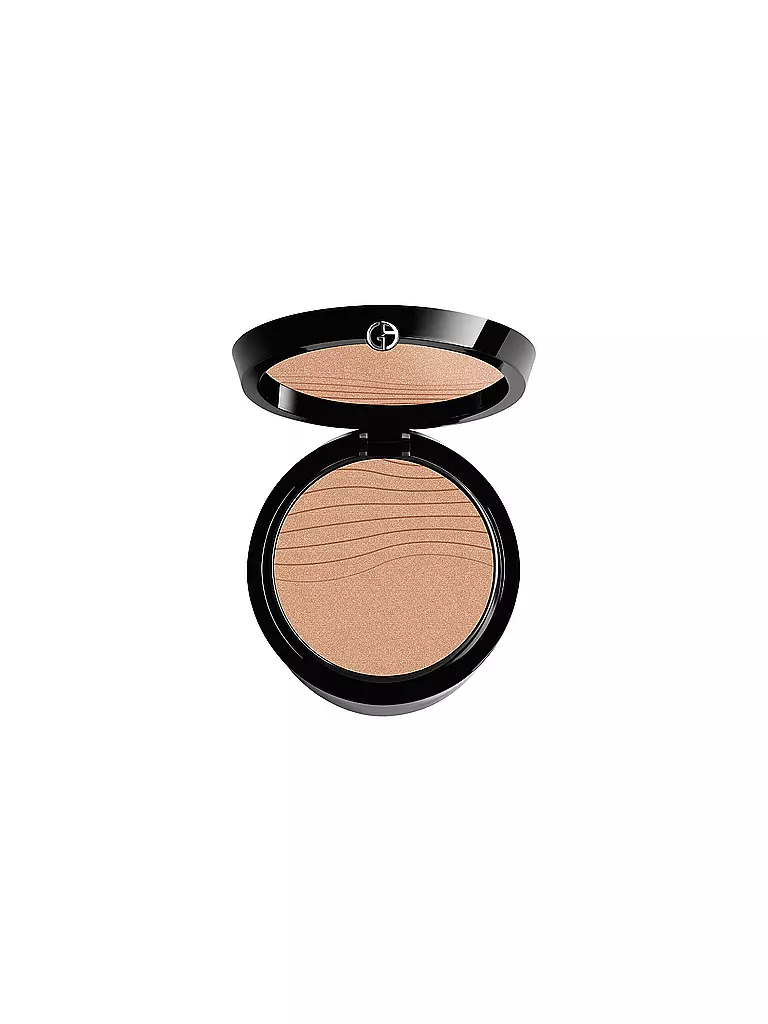 ARMANI COSMETICS | Polvo - Luminous Silk Glow Fusion Powder (3,5) | Marrón claro