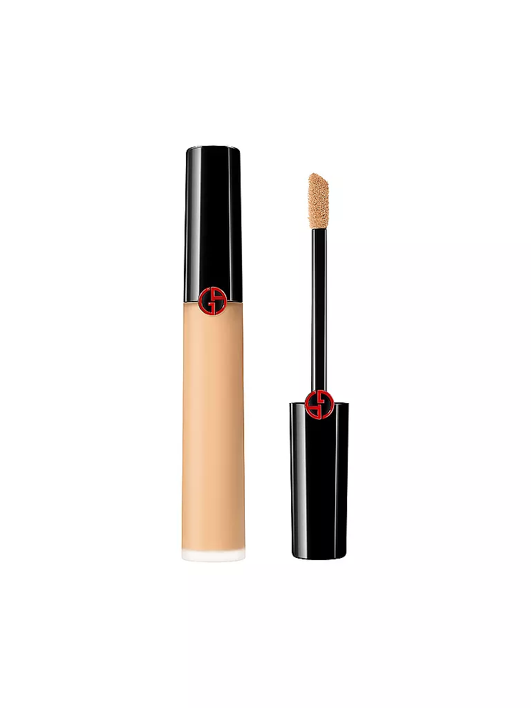 ARMANI COSMETICS | Power Fabric+ Corrector Elástico de Alta Cobertura (4.5) | braun