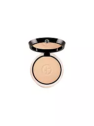 ARMANI COSMETICS | Power Fabric+ Polvo Fijador de Larga Duración Ultra (Beige Claro) | Camel