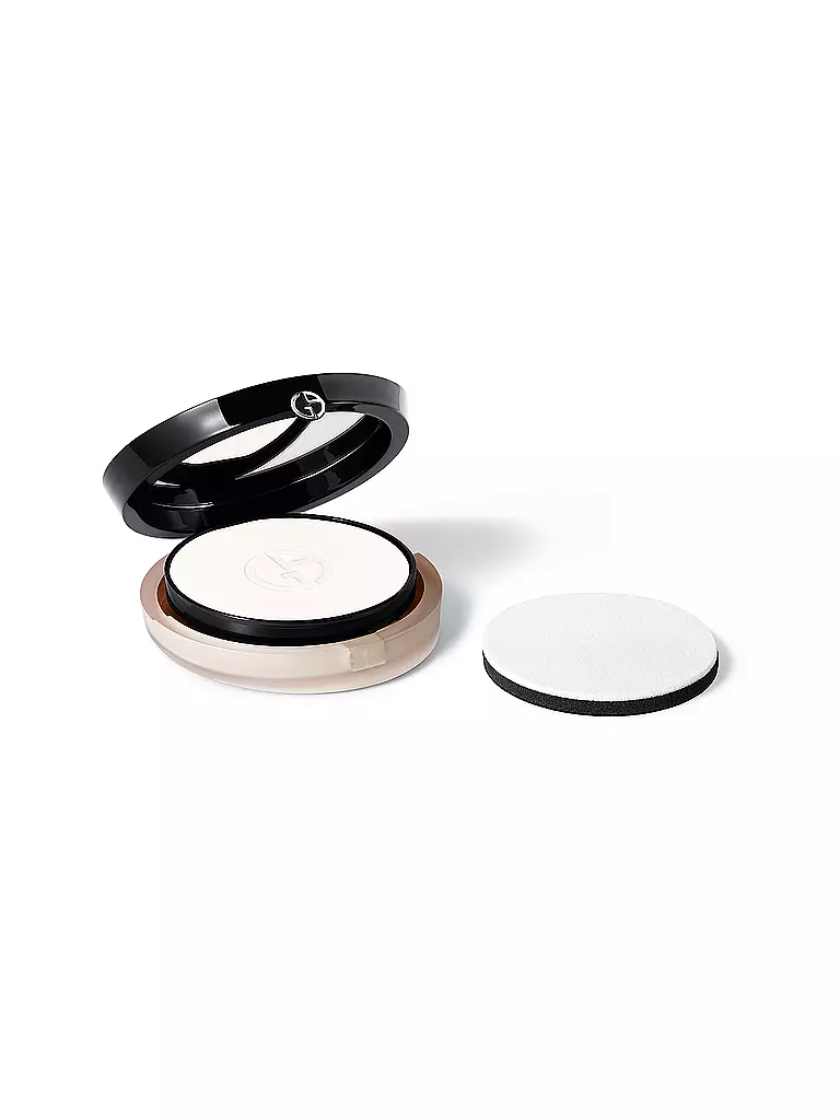 ARMANI COSMETICS | Power Fabric+ Polvo Fijador Ultra de Larga Duración (Universal) | Transparente