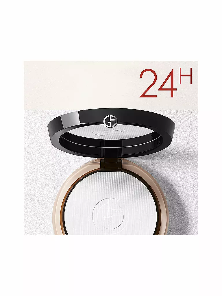 ARMANI COSMETICS | Power Fabric+ Polvo Fijador Ultra de Larga Duración (Universal) |