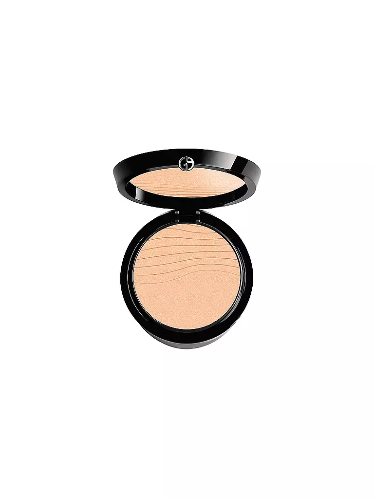 ARMANI COSMETICS | Puder - Luminous Silk Glow Fusion Powder ( 3 ) | Camel