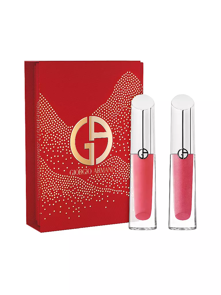 ARMANI COSMETICS | Set de regalo - Prisma Glass Set | Sin color