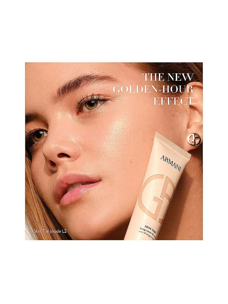 ARMANI COSMETICS | Skin Tint (L3) | Marrón claro