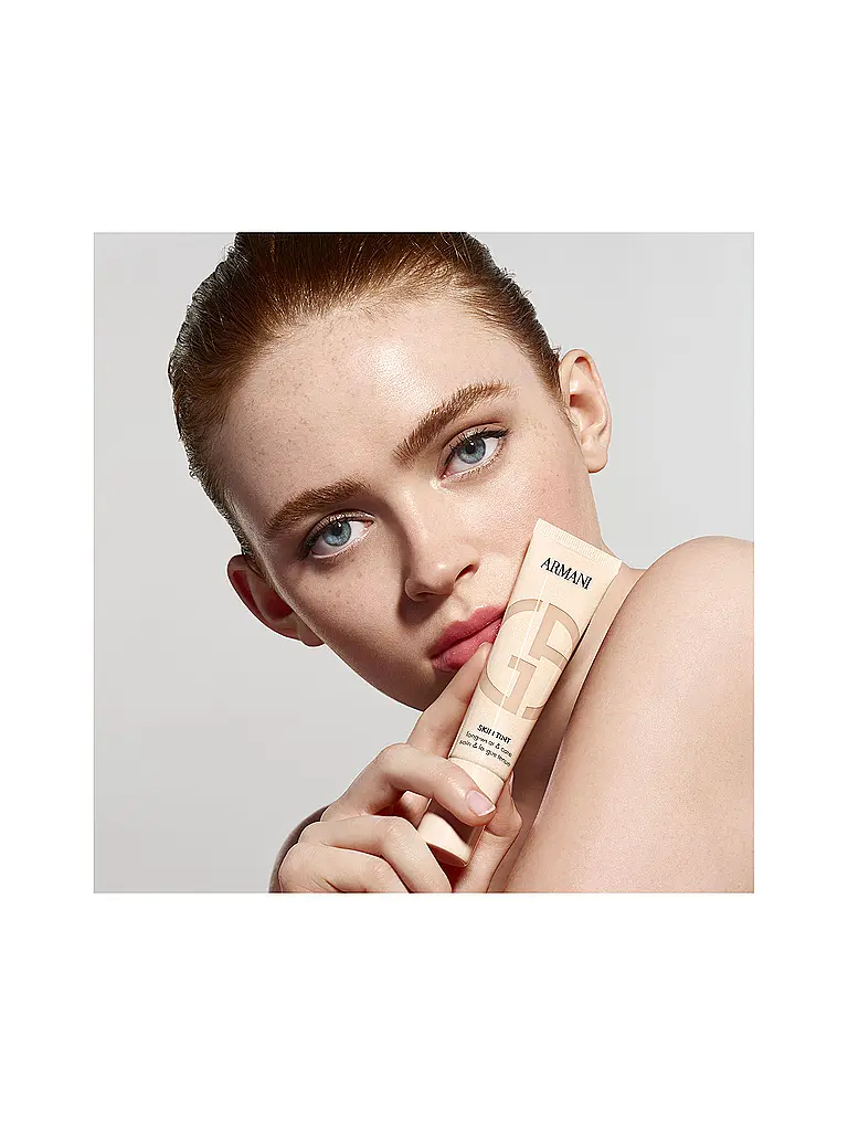 ARMANI COSMETICS | Skin Tint (L3) | Marrón claro