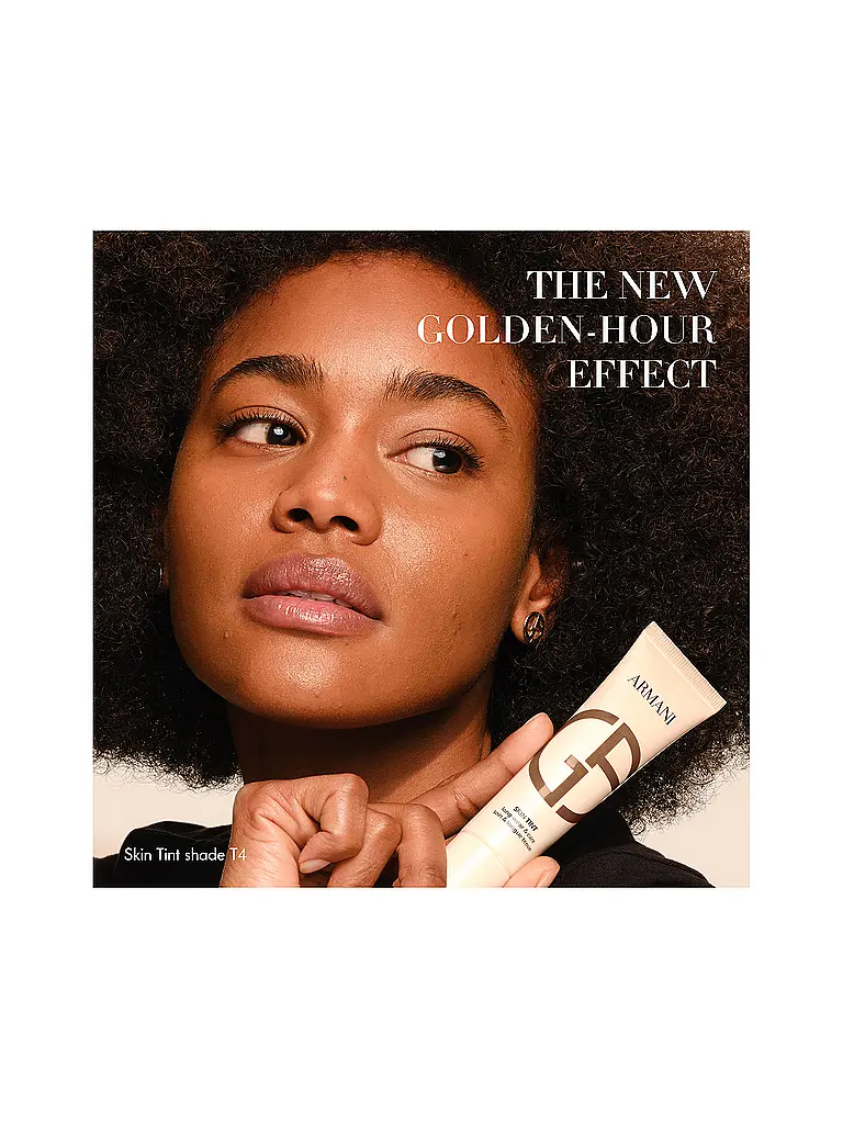 ARMANI COSMETICS | Skin Tint (L4) | Marrón claro