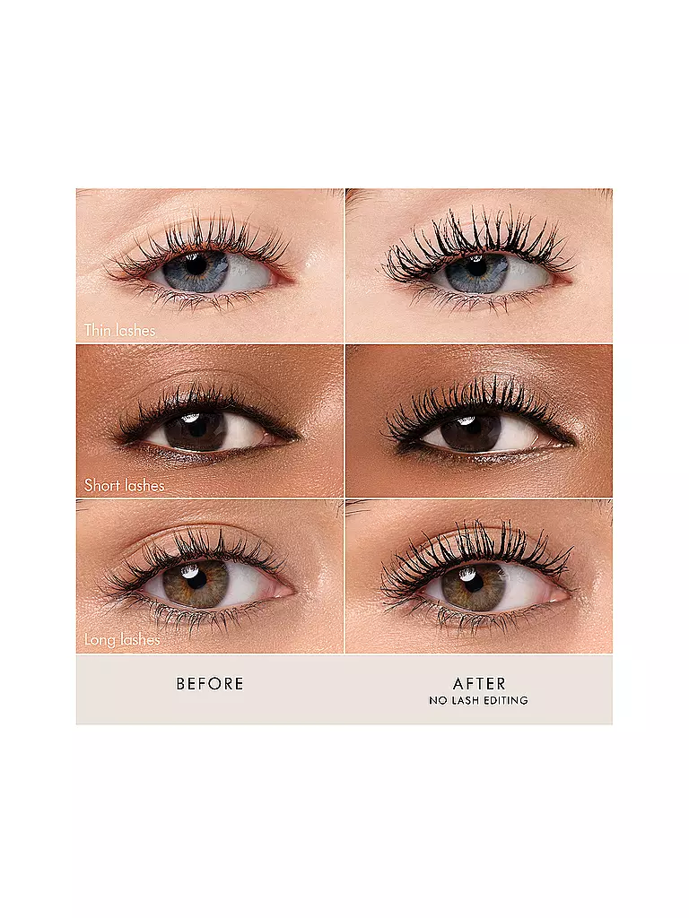 ARMANI COSMETICS | Vertigo Lift Mascara (01 Schwarz) | 