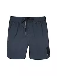 ARMANI EXCHANGE | Badeshorts | Azul oscuro