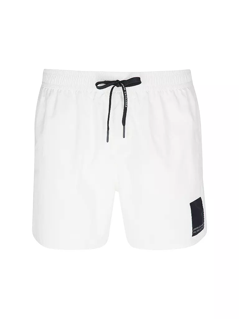 ARMANI EXCHANGE | Badeshorts | Crema