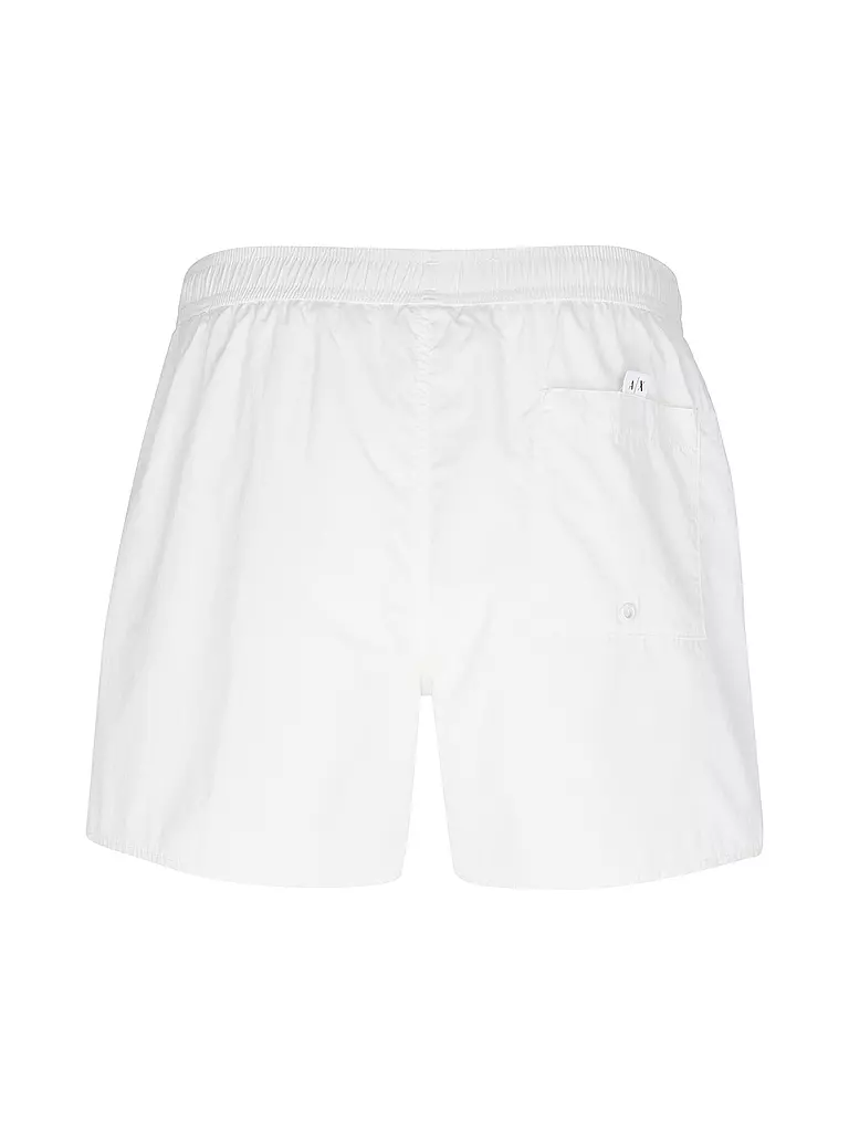 ARMANI EXCHANGE | Badeshorts | Crema