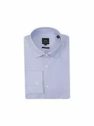 ARMANI EXCHANGE | Camisa Slim Fit | Azul claro