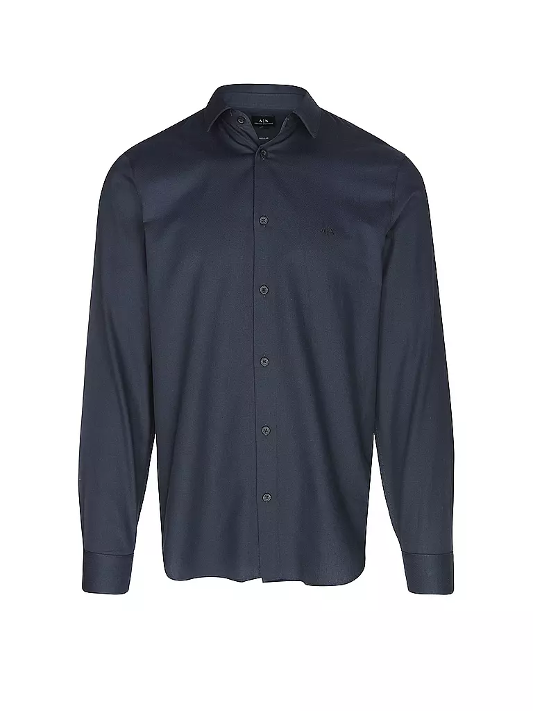 ARMANI EXCHANGE | Camisa Slim Fit | Azul