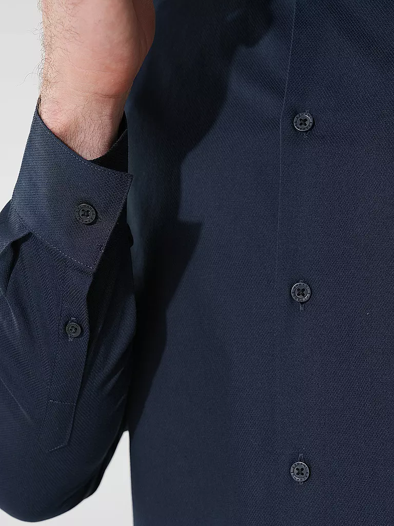 ARMANI EXCHANGE | Camisa Slim Fit | Azul