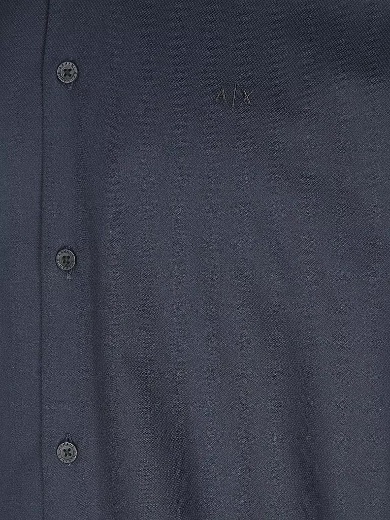 ARMANI EXCHANGE | Camisa Slim Fit | Azul