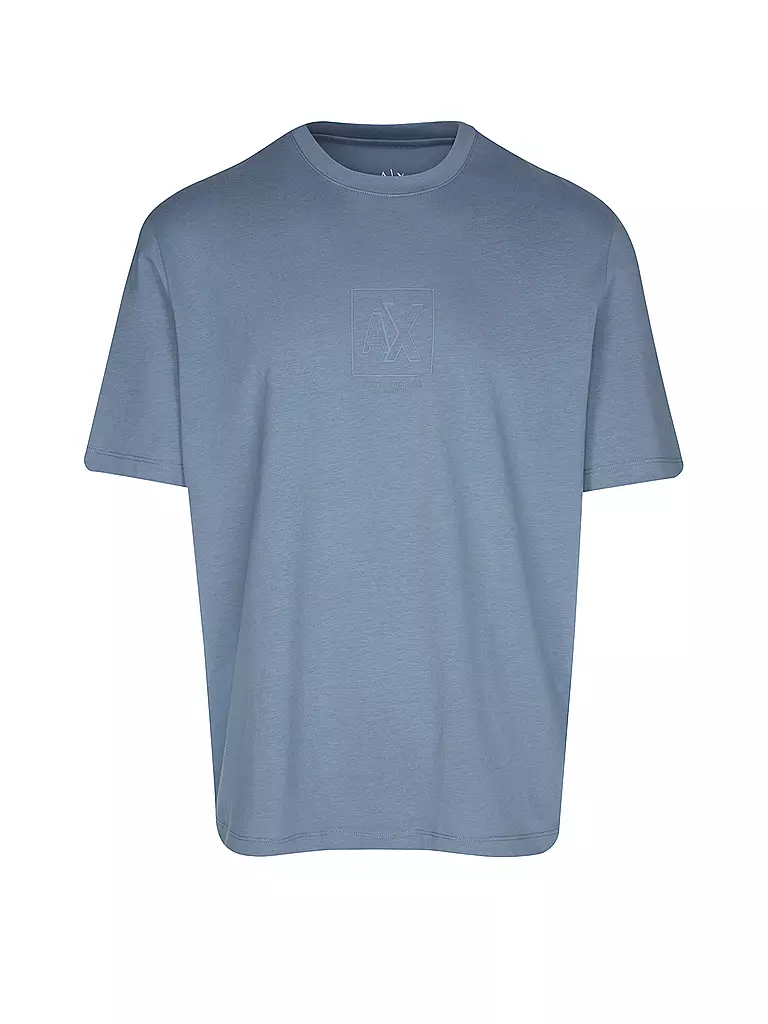 ARMANI EXCHANGE | Camiseta | Azul claro