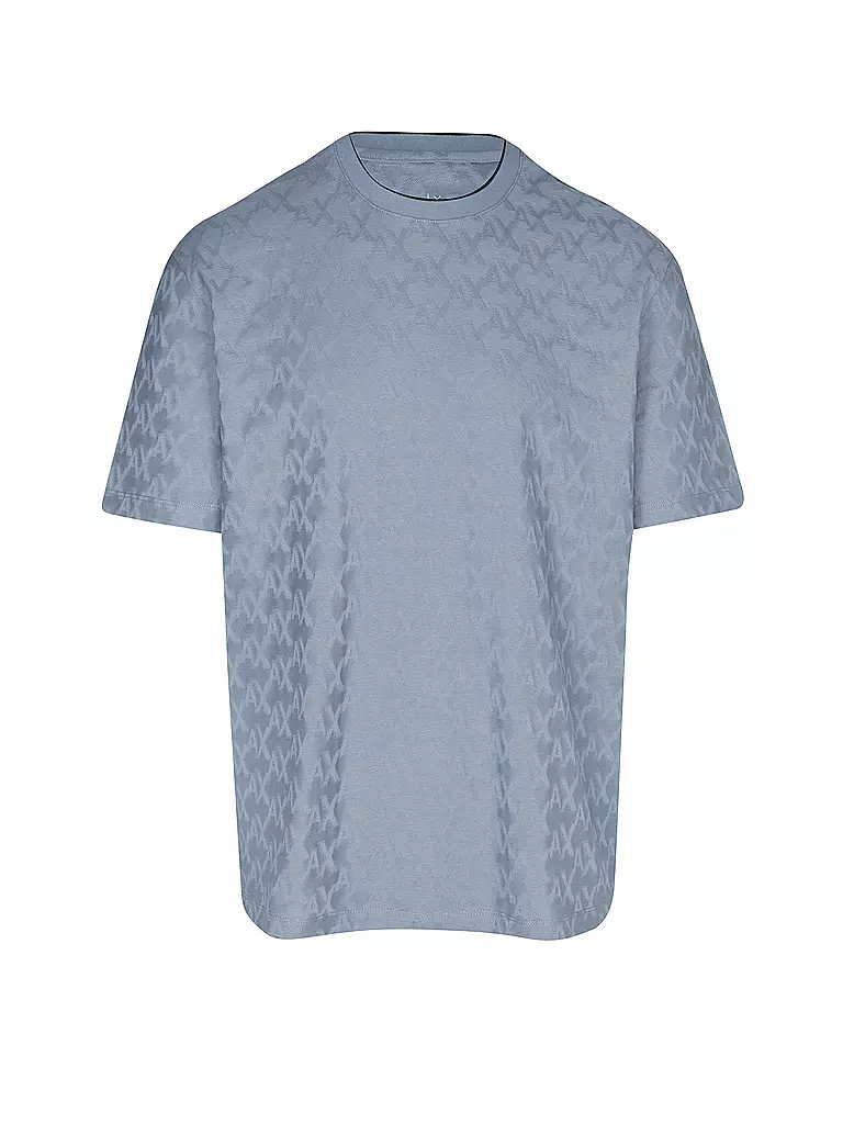 ARMANI EXCHANGE | Camiseta | Azul claro