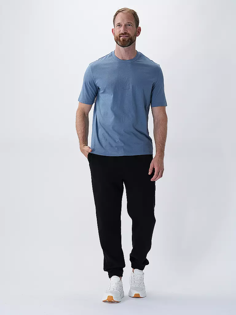 ARMANI EXCHANGE | Camiseta | Azul claro
