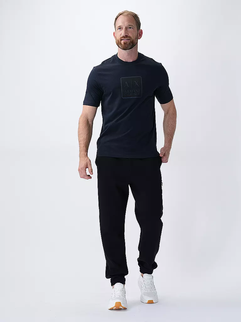ARMANI EXCHANGE | Camiseta | Azul