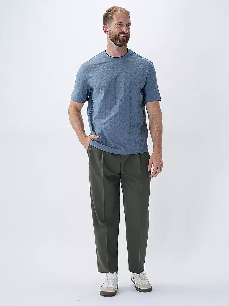 ARMANI EXCHANGE | Camiseta | Azul claro