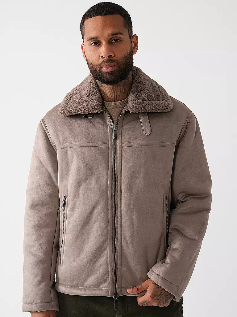 ARMANI EXCHANGE | Chaqueta | Beige